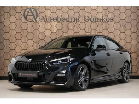 BMW 2-serie Gran Coupé 218i High Executive *M-Pakket* 91dkm M-Sportinterieur/Navigatie |Recent Beurt