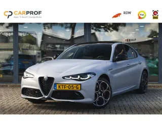 Alfa Romeo Giulia 2.0 T GME AWD Competizione Pano | Carplay | ADAS 2