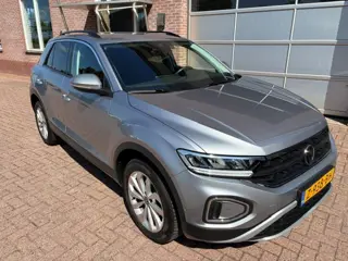 Volkswagen T-Roc 1.0 TSI Life Edition Trekhaak-Camera-Apple/Android