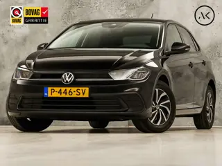 Volkswagen Polo 1.0 TSI Sport (VIRTUAL COCKPIT, 1e EIGENAAR, APPLE CARPLAY, GROOT NAVI, CLIMATE, STO