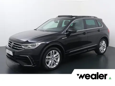 Volkswagen Tiguan 1.5 TSI R-Line Business+ | 150 PK | Automaat | Adaptive Cruise Control | Achteruit