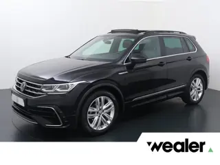 Volkswagen Tiguan 1.5 TSI R-Line Business+ | 150 PK | Automaat | Adaptive Cruise Control | Achteruit