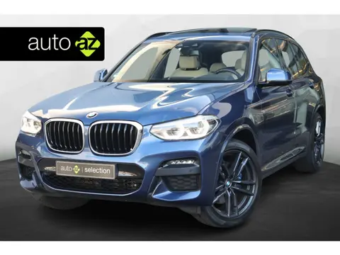 BMW X3 xDrive30i High Executive / Pano / Memory / Trekhaak