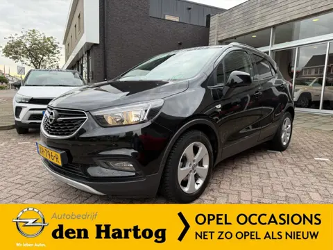 Opel Mokka X 1.4 Turbo Online Edition Trekhaak/ECC/Camera/Navi.