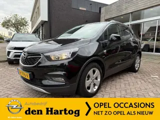 Opel Mokka X 1.4 Turbo Online Edition Trekhaak/ECC/Camera/Navi.