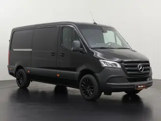 Mercedes-Benz Sprinter 317CDi Automaat L2H1 Edition | Led | Leder | Multimedia | Camera | 3500Kg Tre
