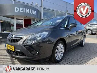 Opel Zafira Tourer 1.4 Innovation 7-persoons Automaat..!! Navigatie, Camera, Trekhaak, Climate contr