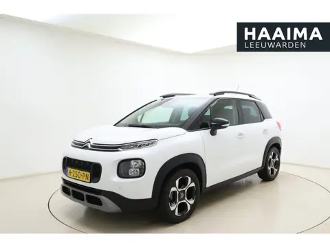 Citroen C3 Aircross 1.2 PureTech S&S Shine | Parkeersensoren voor en achter (camera) | Cruise contro