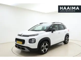 Citroen C3 Aircross 1.2 PureTech S&S Shine | Parkeersensoren voor en achter (camera) | Cruise contro