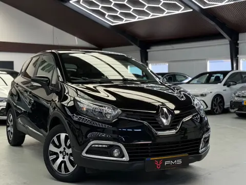 Renault Captur 1.2 TCe Expression Automaat Bluetooth