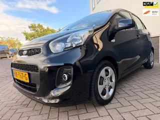 Kia Picanto 1.0 CVVT Summer Edition/Airco/2e eigenaar/Aux/Elek-pakket
