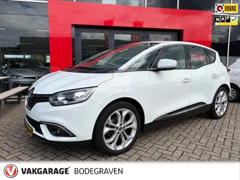 Renault Scénic 1.2 TCe Zen / trekhaak