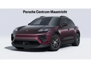 Porsche Macan 4S