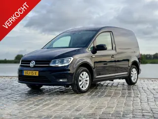 Volkswagen Caddy 2.0 TDI L1H1 BMT Highline|100% ond.|Nieuwe D-Riem