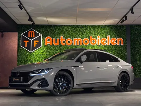 Volkswagen ARTEON 1.4 TSI eHybrid 3x R-LINE 218PK |KUIPSTOELEN|RAMVOL|SUPERSTAAT|PANO|VIRTUAL