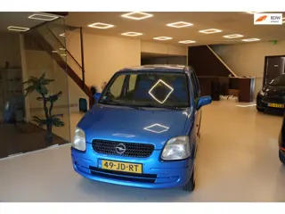 Opel Agila 1.2-16V Comfort Nette auto Nieuwe APK