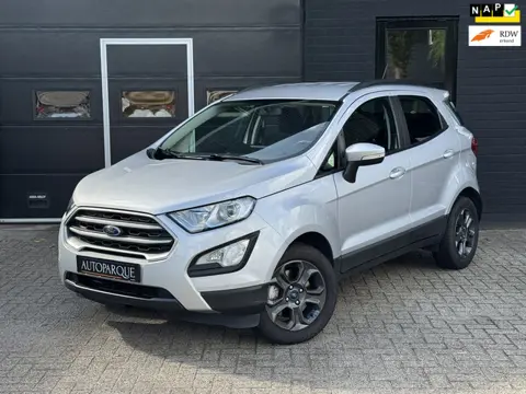 Ford EcoSport 1.0 EcoBoost Trend Ultimate - Origineel Nederlands - Onderhoud compleet