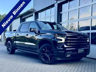 Chevrolet Chevrolet Silverado | 1500 | 6.2 V8 LPG | High Country | Elek. Sidesteps | Adapt Cruise | 
