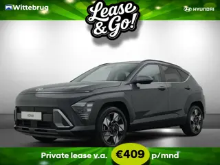 Hyundai KONA 1.6 GDI HEV Comfort Plus Full Hybride Automaat met Navigatie, Camera en Stoelverwarming