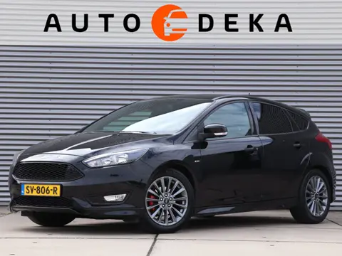 Ford Focus 1.0 EcoBoost ST-Line *Dealeronderh.*Navigatie*Parkeersens.*