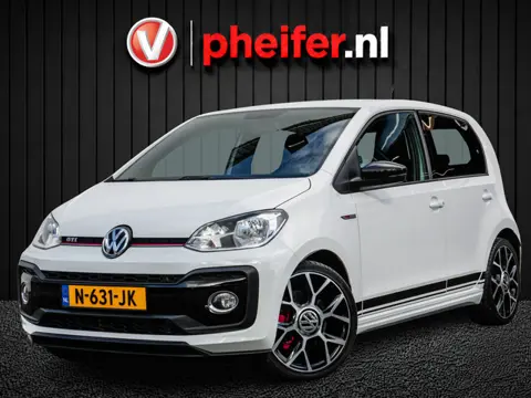 Volkswagen up! 1.0 TSI 116pk GTI Stoelverwarming/ Climate control/ Pdc/ Cruise control/ 17" Lmv