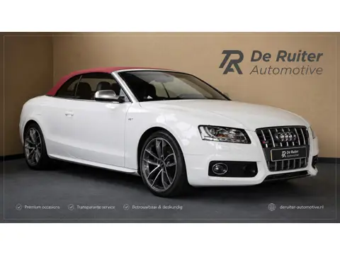 Audi S5 Cabriolet | 442 pk | Yountimer!