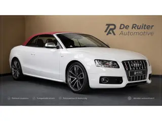 Audi S5 Cabriolet | 442 pk | Yountimer!