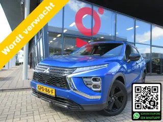 Mitsubishi Eclipse Cross 2.4 PHEV Black Edition | 4WD | AUTOMAAT | 188 PK \ BTW AUTO | TREKHAAK | 1E