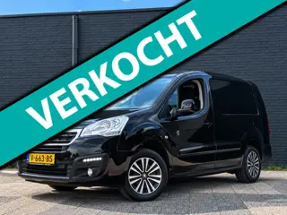 Peugeot Partner 122 1.6 BlueHDi 100 L2 Première S&S | AUT. | Verlengd Model
