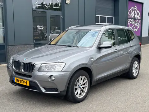 BMW X3 XDrive20d High Executive