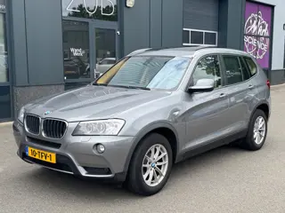 BMW X3 XDrive20d High Executive