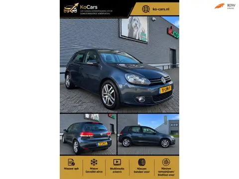 Volkswagen Golf / Nwe Apk / Airco / Carplay