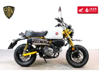 Honda Z 125 Monkey (bj 2026)