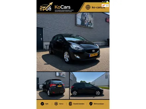 Hyundai Ix20 / Apk / Airco / Cruise / Navi / Trekhaak