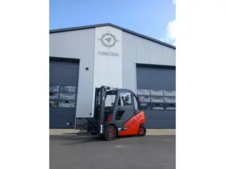 Linde H25D bj2019 met extra hydro aansluiting