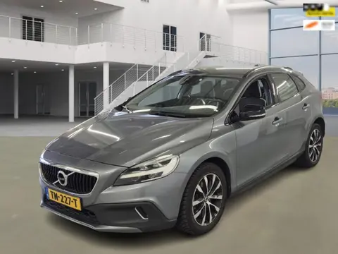 Volvo V40 Cross Country 1.5 T3 Dynamic Edition / NL PRIJS 11000 / 16-10-2027