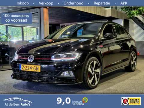 Volkswagen Polo 2.0 TSI GTI 200 PK | Virtual | DSG | Camera | CarPlay/Android