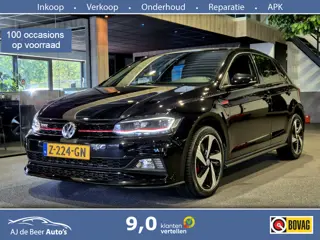 Volkswagen Polo 2.0 TSI GTI 200 PK | Virtual | DSG | Camera | CarPlay/Android