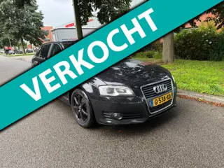 Audi A3 Sportback 1.4 TFSI S-edition