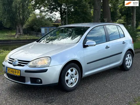 Volkswagen Golf 1.4 Trendline|Airco|Apk|5 deurs