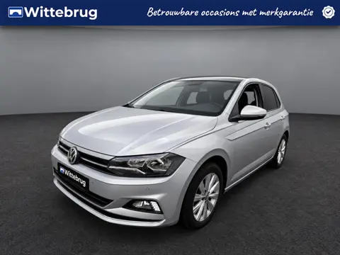 Volkswagen Polo 1.0 TSI Highline Executive Navigatie / Clima / Extra get. Glas / App-connect / 16"LM