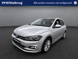 Volkswagen Polo 1.0 TSI Highline Executive Navigatie / Clima / Extra get. Glas / App-connect / 16"LM