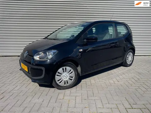 Volkswagen Up! 1.0 up bouwjaar 2012 met navi / airco / elek pakket