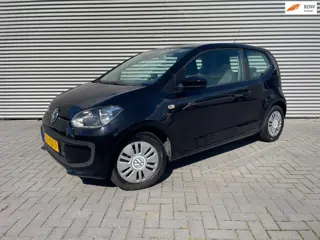 Volkswagen Up! 1.0 up bouwjaar 2012 met navi / airco / elek pakket