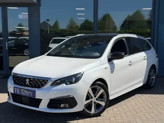 Peugeot 308 SW 1.2 PureTech GT Airco Lmv Cruise Navi Camera Pano