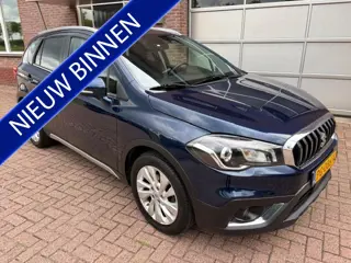 Suzuki S-Cross 1.0 Boosterjet Exclusive trekhaak (bj 2017)