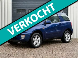 Toyota RAV4 1.8-16V VVT-i Luna AIRCO / NAP / APK