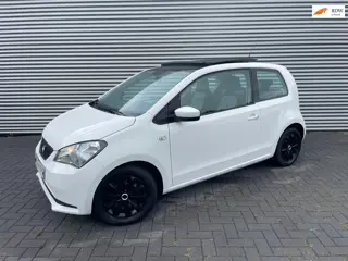 SEAT Mii 1.0 Style met panoramdak / cruise / elek pakket