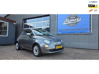 Fiat 500 0.9 TwinAir Easy
