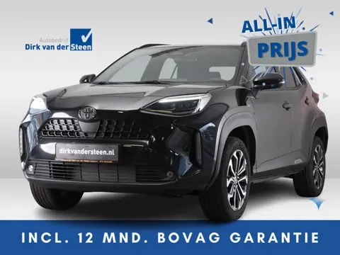 Toyota Yaris Cross 1.5 Hybrid 130 Dynamic | Winter Pakket | Dodehoekdetectie | Stuurwiel- En Stoelve